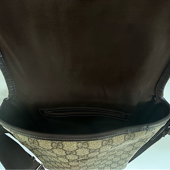 Gucci Crossbody Supreme 223666 - Picture 4 of 13
